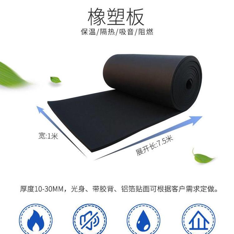 唐山路南區(qū)自粘橡塑板批發(fā)