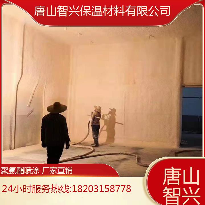 唐山高新開發(fā)區(qū)現(xiàn)場聚氨酯噴涂2025年廠家價格防水防腐防潮防滲透