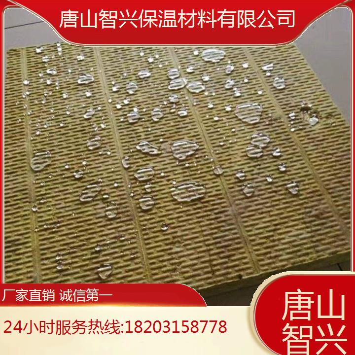 鋁箔復(fù)合巖棉板2025年報價A級防火