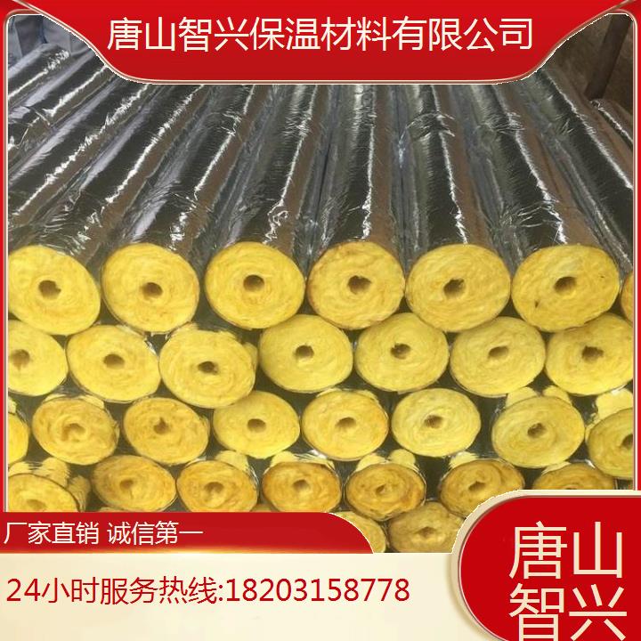 唐 山超細(xì)玻璃棉保溫管2025年報(bào)價(jià)應(yīng)對(duì)極端高溫工況